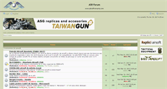 Desktop Screenshot of airsoftromania.com